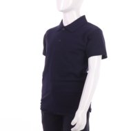 MAMAJUM lühikeste varrukatega polo särk 10-000005, tumesinine, 158/164 cm
