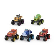 FISHER-PRICE Blaze and The Monster Machines koletismasinad(metall), CGF20