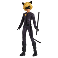 MIRACULOUS nukk Cat Noir, 50165