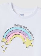 OVS lühikeste varrukatega t-särk, cm,