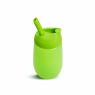MUNCHKIN pudel kõrrega SIMPLE CLEAN, 237ml, green, 12k+, 90017