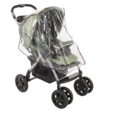 WOMAR vihmakaitse kärule