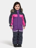 DIDRIKSONS talvekombinesoon BJÄRVEN 3, lilla, 505466-I12, 140 cm