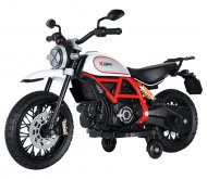 OCIE Elektriline mootorratas Ducati Scrambler desert sled, 8892