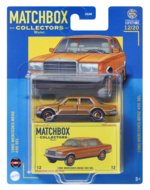 MATCHBOX mudelautod, GBJ48