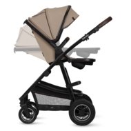 LIONELO universaalne käru AMBER 3IN1, Beige sand