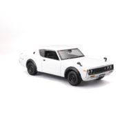 MAISTO DIE CAST 1:24  Special edition Auto mudel Nissan Skyline 2000GT-R, 31528