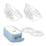 NENO juhtmevaba elektrooniline rinnapump VELO, NEN-MAM-LK018