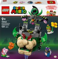 72042 LEGO® Super Mario Prince Florian ja Castle Bowser