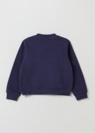 OVS GIRL3-10Y SWEATSHIRTS 2H 4-5 BLUE 001896339