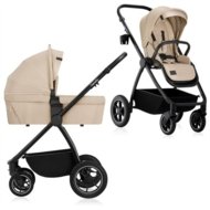 LIONELO universaalne käru MERIL 2in1, Beige sand
