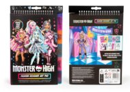 MONSTER HIGH moedisaini vihik , 71-0008
