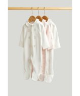 MOTHERCARE pükskostüüm 3 tk., LK369 80