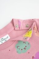 COCCODRILLO pikkade varrukatega särk DREAM DIARIES GIRL NEWBORN, värv, WC5143103DGN-022-086, 86 cm