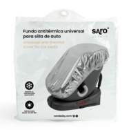 SARO universaalne turvatooli päikesekaitse, Unique, 2393