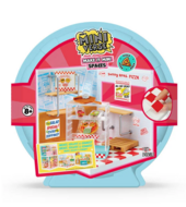 MINIVERSE mini pitsa valmistamise komplekt, assort., 547310