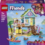 42699 LEGO® Friends Rannamaja hüljestega