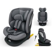 KINDERKRAFT turvatool I-GROW 2 PLUS, 40-150 cm., Grey, KCIGRO02GRYPL00