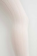 COCCODRILLO sukad TIGHT MICROFIBRE COLORFUL, kreemjas, ZC5380312TMC-003-128, 128/134 cm