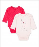 MOTHERCARE bodi 2tk. VA135