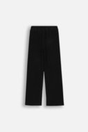 COCCODRILLO joggers ELEGANT PARTY GIRL, mustad, ZC4121001EPG-021-164, 164 cm