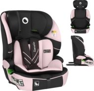 LIONELO turvatool LEVI FIX I-SIZE, Pink baby, 76-150 cm.