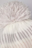COCCODRILLO cap ACCESSORIES WINTER GIRL, multicoloured, ZC4364303AWG-022-054, 54 cm