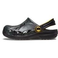 CROCS sussid BATMAN BAYA mustad, 210347-001 32 suurus