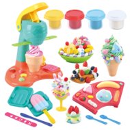 PLAYGO DOUGH maiustuste valmistamise plastiliinikomplekt, 8250