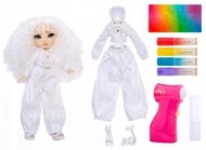 RAINBOW HIGH nukk värvitavate juuste ja riietega, assort., 543336