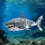MAKEBUG 3D paberist pusle Great White Shark, MB-B-0010