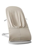 BABYBJÖRN lamamistool Balance Soft, Woven/Jersey Tri Fabric, Light Beige, 005130