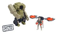 SOLDIER FORCE sõjaväekomplekt Multi-Function Mech, 545193