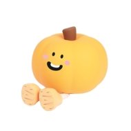 INNOGIO silikoonist öölamp, GIOpumpkin, GIO-146