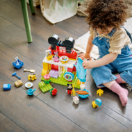 10465 LEGO® DUPLO® │Disney Miki-Hiire klubimaja koos Minnie ja Pluutoga