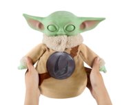 STAR WARS interaktiivne plüüsist mänguasi Grogu, JKN44