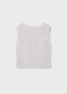 MAYORAL varrukateta pluus, bone, 6.020-30, 128  cm