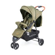 BABYTROLD käru EASY GO, Olive, 13-12O