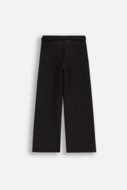 COCCODRILLO püksid BACK TO SCHOOL GIRL, must, WC5119101BSG-021-164, 164 cm