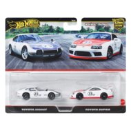 HOT WHEELS Premium die cast 2pack, HBL96