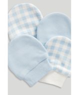 MOTHERCARE kindad ja müts 2 tk., LK399 newborn