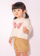 MAYORAL lühikesed püksid 4F, caramel, 1272-65