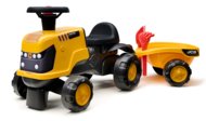 FALK JCB pealeistutav traktor haagisega, 315 CS