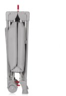 LIONELO reisivoodi-maneež ELLEN, Grey concrete