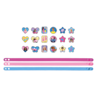 TOTUM BARBIE loominguline komplekt Bracelets and Charms, 501195