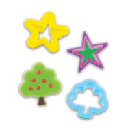 NICK JR. Ready Steady Dough plastiliini komplekt, 318-13121