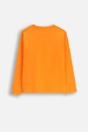 COCCODRILLO t-särgid EVERYDAY GIRL A, oranž, ZC5143104VGA-006-116, 116 cm