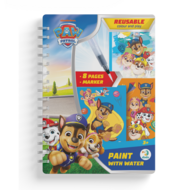 DODO maagiline veega värvimisraamat Paw Patrol – Puhkus, 200629