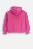COCCODRILLO jumper EVERYDAY GIRL A, pink, ZC5132401VGA-007-146, 146 cm