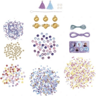 TOTUM FROZEN loominguline komplekt Bead Creations, 681859